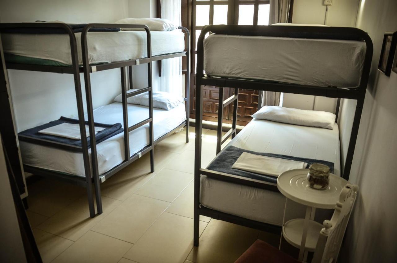 Bed 4-Bed Mixed Dormitory Room