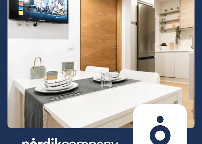 Nordik Rooms Urban - Centro Helsinki Málaga